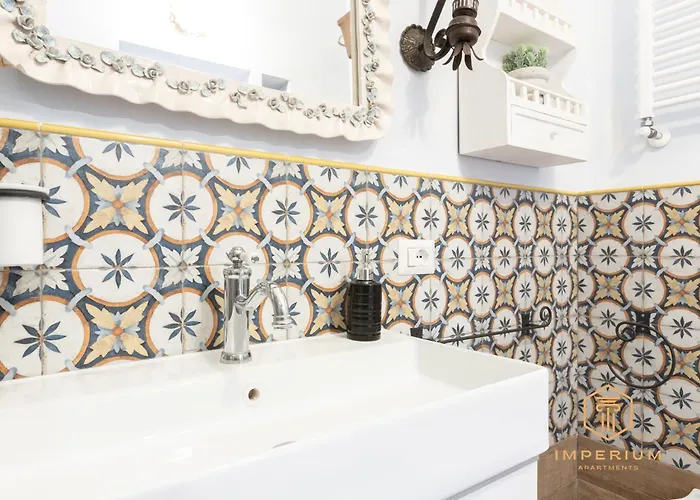 Imperium - 100mt To Metro, Private Patio, A-c, 2-4 Pax Prázdninový dům Řím